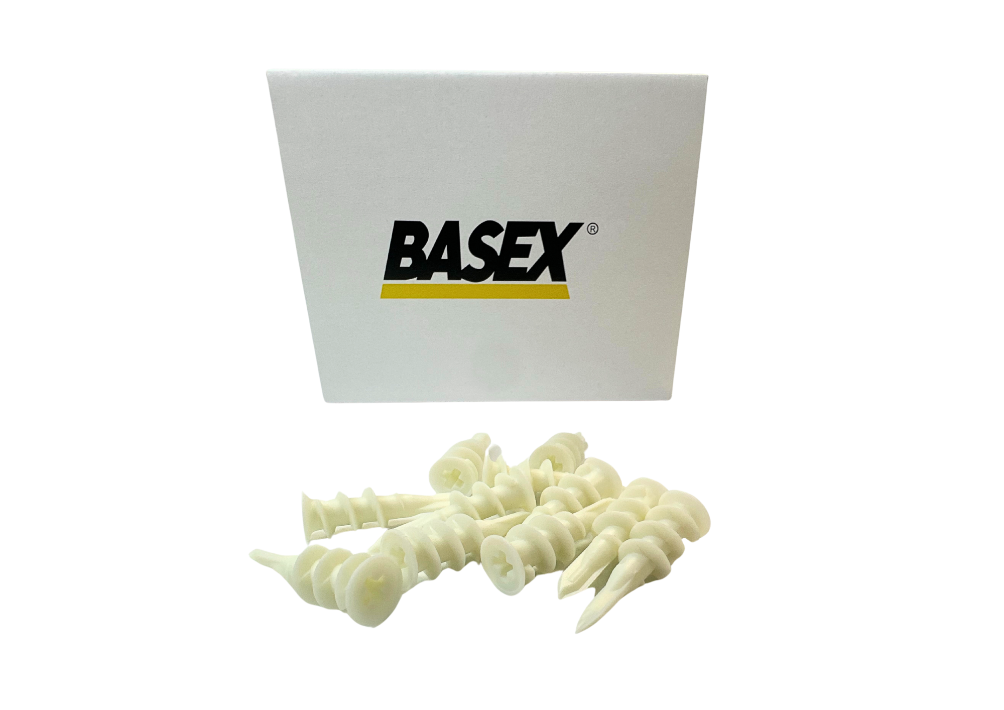 Bucha Autoperfurante Nylon